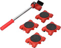 طقم نقل وتحريك الأثاث